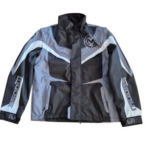 Moose Qualifier Jacket Mens Size M